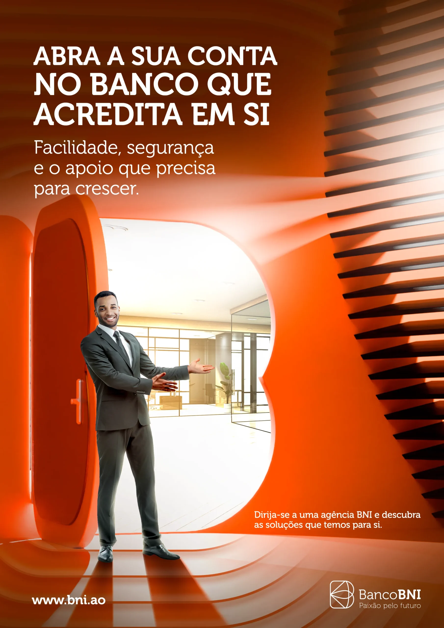 Campanha de Abertura de Contas 2025 – Banco BNI
