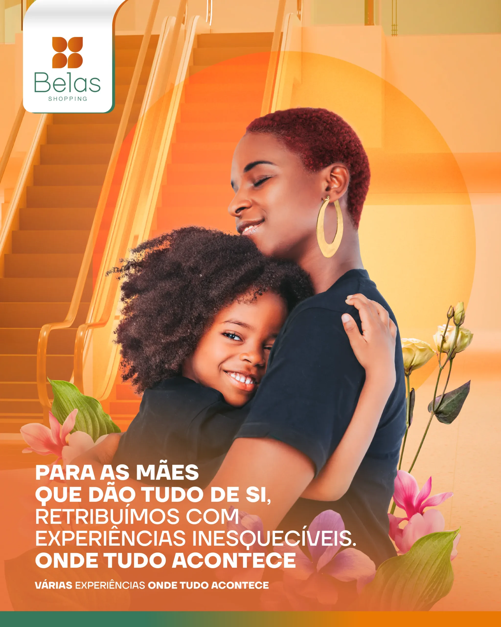 Março Mulher – Campanha